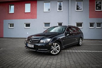 Mercedes-Benz C trieda Kombi 300 CDI BlueEFFICIENCY Elegance - 7