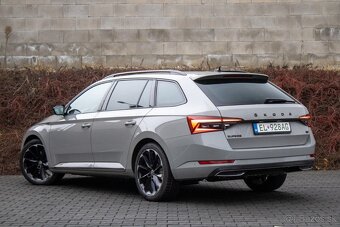 Škoda Superb Combi 1.4 TSI PHEV Sportline DSG6 - 7