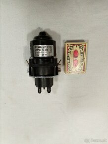 motorček ostrekovača APO 030, 24 V, 50 W, na veterána - 7