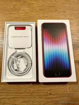 iPhone 8 SE 64GB Red - 7