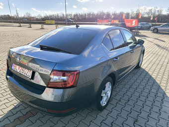 Škoda Octavia 3 2.0 TDi 110 kW/150 k - 7