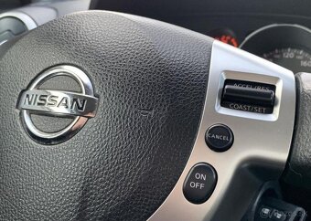 Nissan Qashqai n-tec 2.0i 16v 4x4 AUTOMAT ALU benzín - 7