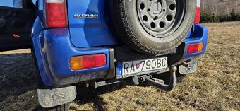 SUZUKI Jimmy 1,3 VX / 4x4, benzin - 7