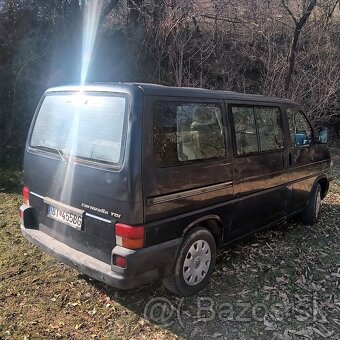 Predám Volkswagen caravelle T4  2,5tdi acv - 7