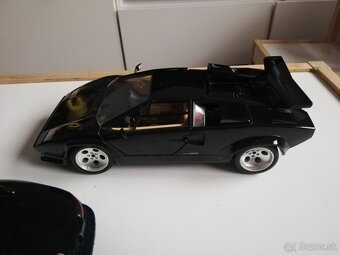 1:18 LAMBORGHINI COUNTACH, DODGE VIPER - 7