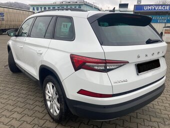 Škoda Kodiaq 2.0TDi   DSG Clever Edition  Virtual - 7