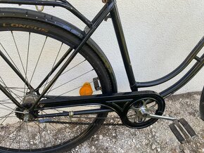 Retro bicykel WAFFENRAD STEYR - 7