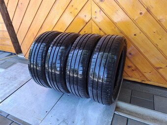 Letné pneu Kumho Ecowing 185/65 R15 DOT1621 - 7