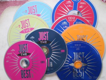 Just the Best vol. 5,6,7, 1/98 (2cd) - 7