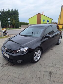 Volkswagen Golf 6 2.0 TDi 103kW - 7