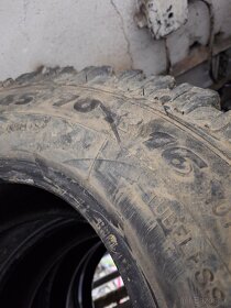 zimne pneumatiky 245/70 R16 - 7