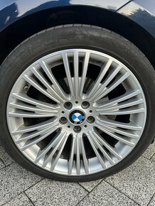 BMW Rad 3 GT 320d Luxury Line - 7