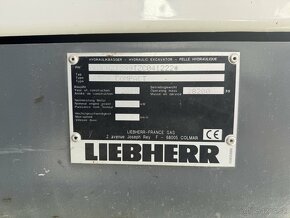 Liebherr R926 COMPACT 2015 - 7