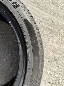 Predám zimné pneumatiky rozmer 225/45 r17 - 7