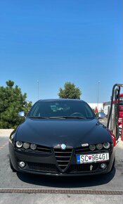 Alfa Romeo 159 Ti - 7