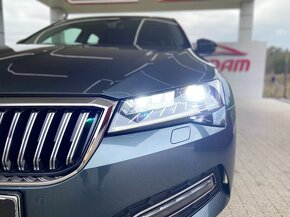 Škoda Superb 1.5 TSI 110kW Style DSG LPG+Benzín - 7