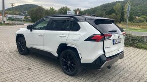 Toyota RAV 4 RAV4 Hybrid 4x2 Style Selection - 7