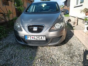 Na predaj Seat Altea 1.9 TDI bkc motorom - 7