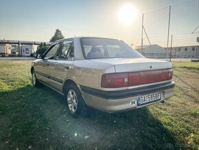 Mazda 323 1.6 16v sedan - 7