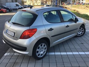 PEUGEOT 207 1.4 55kw BENZÍN MANUÁL - 7