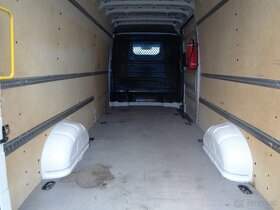 VOLKSWAGEN CRAFTER MAXI 2.0TDI KLIMA SERVISKA - 7