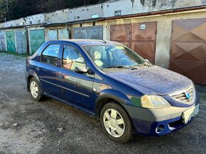 dacia logan 1.4mpi - 7