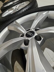 Zimná Sada AUDI Q5+Continental 235/55 R19 - 7