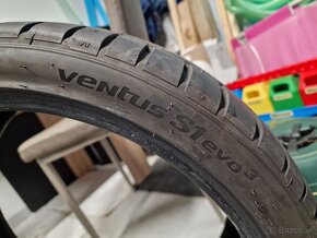 2,5 mesačné letné pneu Hankook 235/35 R19 - 7