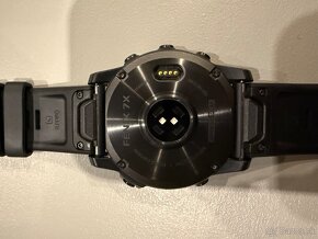 Garmin Fénix 7X sapphire solar 51 mm - 7