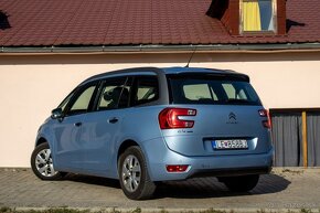 Citroën C4 Picasso BlueHDi 120 EAT6 S&S Live - 7