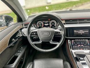 Audi A8 Long 55TFSI 3.0TFSI V6 Quattro - 7