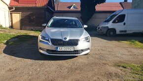 Škoda Superb - 7