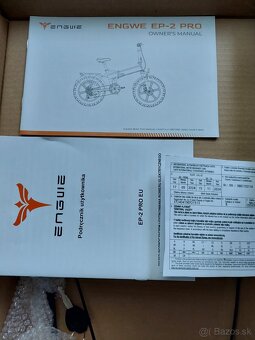 Engwe EP-2 PRO - ebike - 7