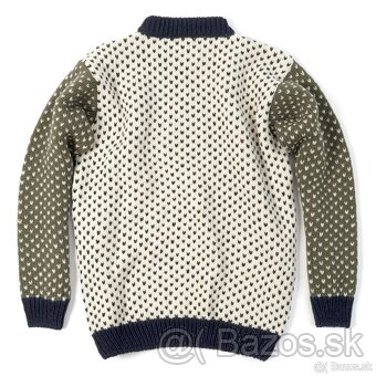 Exkluzívny merino sveter Devold Nordsjo Crew Neck Sweater - 7