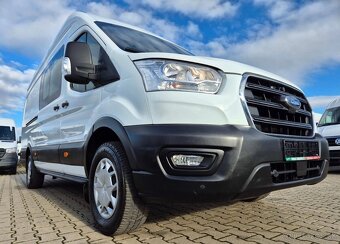 Ford Transit L4H3 6-miestne 2,0TdCi/ 2,0TdCi/131Hp - 7