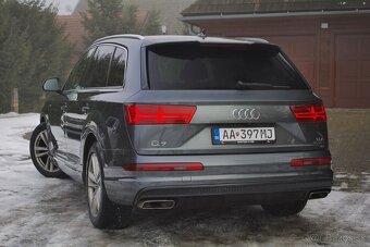 Audi Q7 3.0 TDI 200kW S-Line - 7