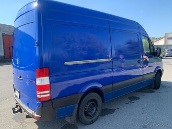 Mercedes sprinter 315 cdi - 7