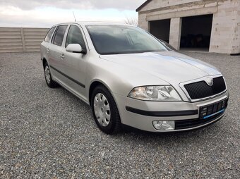 Skoda Octavia kombi 1,9 tdi - 7