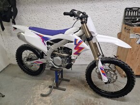 Yamaha Yz250f 2024 - 7