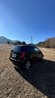 Mercedes A 2.0 Tdi manuál 6 rýchlosti - 7