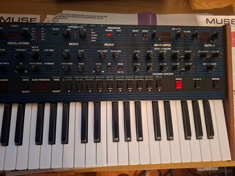 Oberheim OB-6 - 7