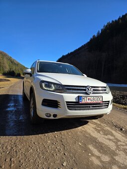 Touareg 3.0 V6 Tdi - 7