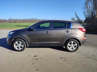 KIA Sportage 2.0 CRDi VGT 4WD EX Automat SK 2013 - 7