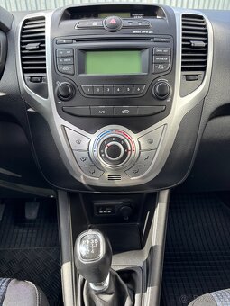 Hyundai ix20  62100km - 7