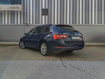 Škoda Superb 2.0 TDI DSG 4x4 140kW - 7