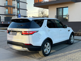 Land Rover Discovery 3.0L TD6 HSE AWD A/T PANORÁMA - 7