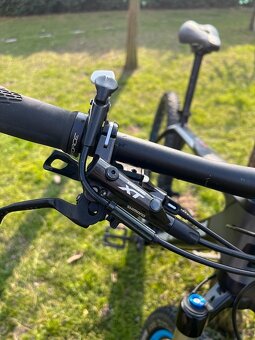 Karbónový XC Cube Reaction Pro XT - 7
