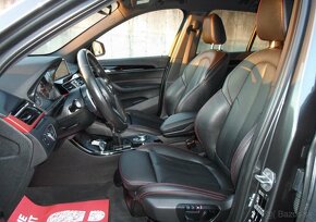 BMW X1 xDrive 20i M-Packet 4x4 1.Majiteľ - 7