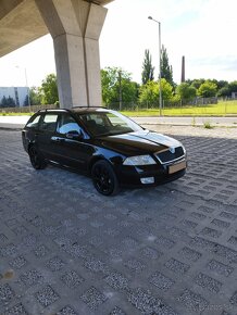 Škoda Octavia 2  1,9 TDI - 7