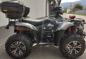 Linhai 570 ATV Promax 4x4 EFI - 7